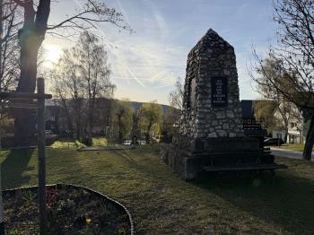 Kriegerdenkmal (Wittgendorf/Saalfeld a.d. Saale)